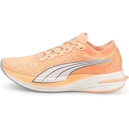 Women, Deviate Nitro Wildwash Wns, Fizzy Melon-White, Running Shoe, 3.5UK, (37622401)