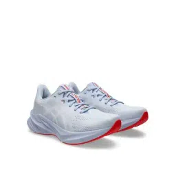 Women DYNABLAST 5 Lace-Up Synthetic Fibre Running Shoes