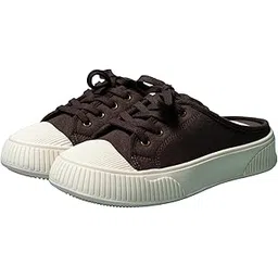 Women Elves Lace-Up Sneakers | Comfortable Canvas Slip-On Shoes with Cushioned Sole