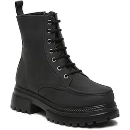 Women Fashion Casual Boot Mid Ankle Heel for Girls Boot || 1807