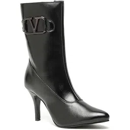 Women Fashion Casual Boot || High Ankle Heel for Girls And Women's || Boot