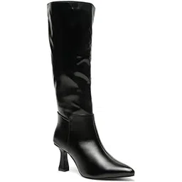 Women Fashion Casual Boot || High Ankle Heel for Girls And Women's || Boot