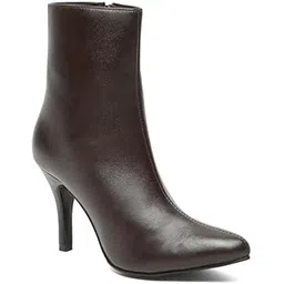 Women Fashion Casual Boot || High Ankle Heel for Girls And Women's || Boot