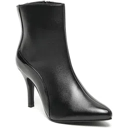 Women Fashion Casual Boot || High Ankle Heel for Girls And Women's || Boot