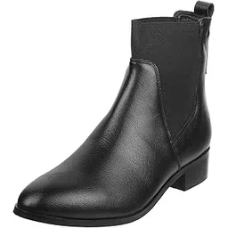 Women Faux Leather Boots