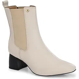 Women Faux Leather Casual Lace Up Boots EPW9410_P