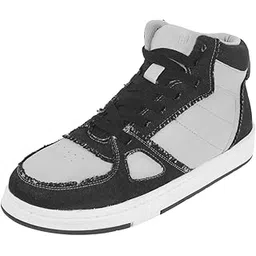 Women Faux Leather Casual Sneakers Shoes
