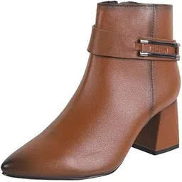 Women Faux Leather Classic & Trendy Boot