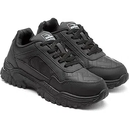 Women FLORA-05 Casual wear Running Shoes with Laces for Ladies, Lightweight and Comfortable Shoes Gym and Sports Shoes for Women & Girls with Stylish and Trendy Design