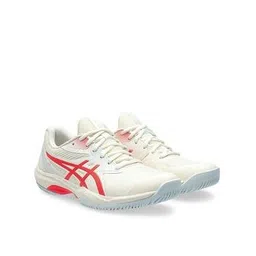 Women GAME FF PICKLEBALL Synthetic Leather Tennis Shoes