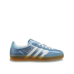 Women Gazelle Indoor Lace-Up Casual Shoes