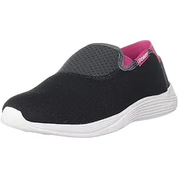 Women Glide Dusk Ws Sneaker Black, (5396567), 3