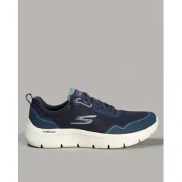 Women Go Flex Lace-Up Walking Shoes