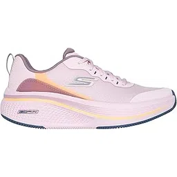 Women GO Run Elevate 2.0 - Cardona Light Blue Lace Up Running Shoes