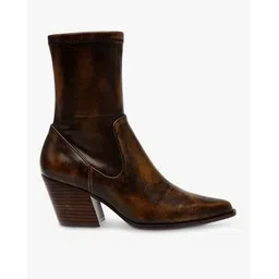 Women Head-On Ankle-Length Boots