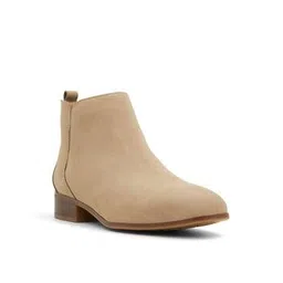 Women Heeled Ankle-Length Boots 