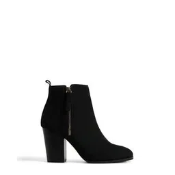 Women Heeled Ankle-Length Boots 
