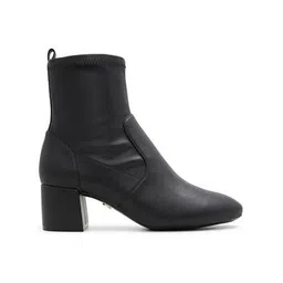 Women Heeled Ankle-Length Boots 