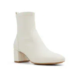 Women Heeled Ankle-Length Boots 