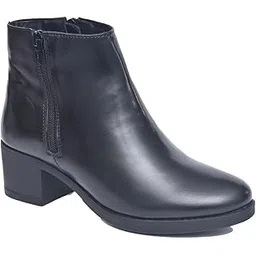 Women High Ankle Boots | Elegant Design|Perfect for Casual | Boot For Women
