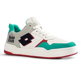 Women Hoop Star OG Leather Sneakers