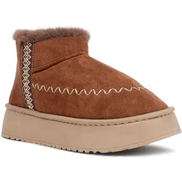 Women Indoor/Outdoor Comfortable Winter Fur Snow Boot/Shoes Boots For Women