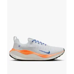 Women Infinity Run 4 Flyknit Performance Lace-Up Shoes