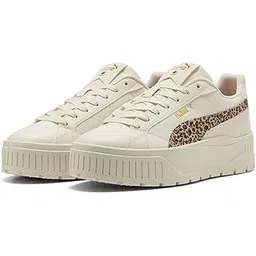 Women, Karmen II Animal Flair, Alpine Snow-Toasted Almond, Sneaker, 4UK, (40264501)