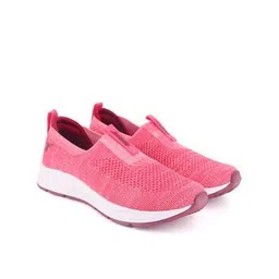 Women Knitted Slip-On Sports Shoes