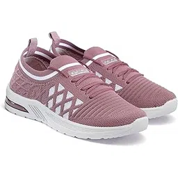 Women Lace Up Casual Shoes