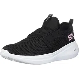 Women Lace Up Running Shoes