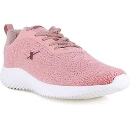 Women Lace Up Running Shoes