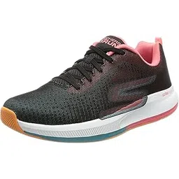 Women Lace Up Running Shoes