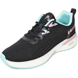 Women Lace Up Running Shoes