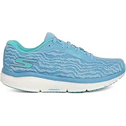 Women Lace Up Running Shoes