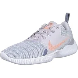 Women Lace Up Running Shoes