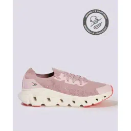 Women Lace-Up Running Shoes