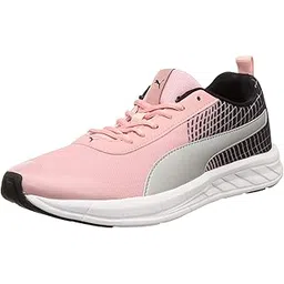 Women Lace Up Running Shoes