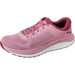 Women Lace Up Running Shoes