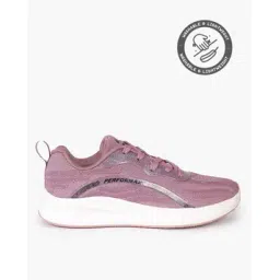 Women Lace-Up Running Shoes