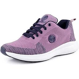 Women Lace Up Running Shoes