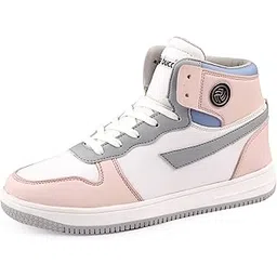 Women Lace Up Sneaker Shoes