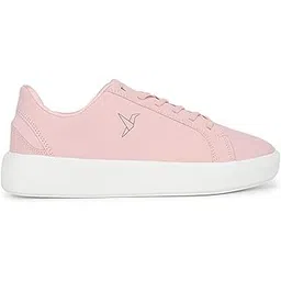 Women Lace Up Sneaker Shoes
