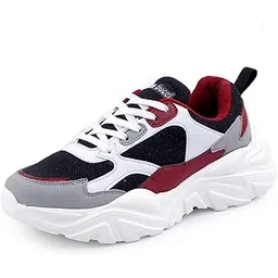 Women Lace Up Sneaker Shoes