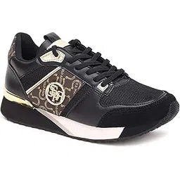 Women Lace Up Sneaker Shoes