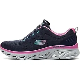 Women Lace Up Sneaker Shoes