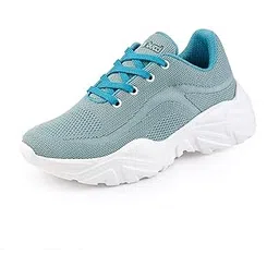 Women Lace Up Sneaker Shoes
