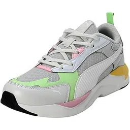Women Lace Up Sneaker Shoes