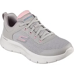 Women Lace Up Sneaker Shoes