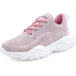 Women Lace Up Sneaker Shoes